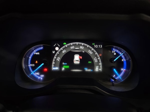 Used Toyota RAV4 2019 for sale - 76013392: Photo 11