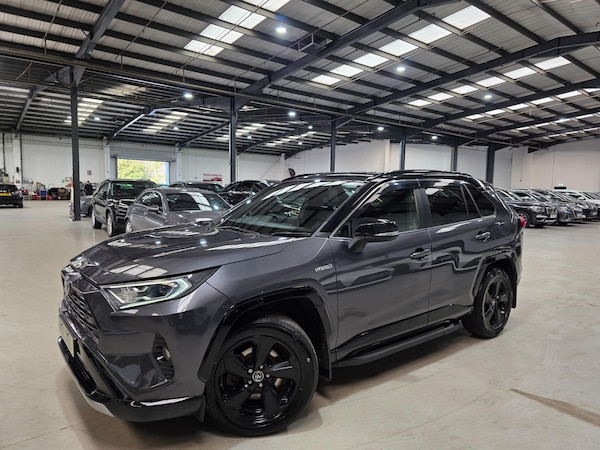 Used Toyota RAV4 2019 for sale - 76013392: Photo 1