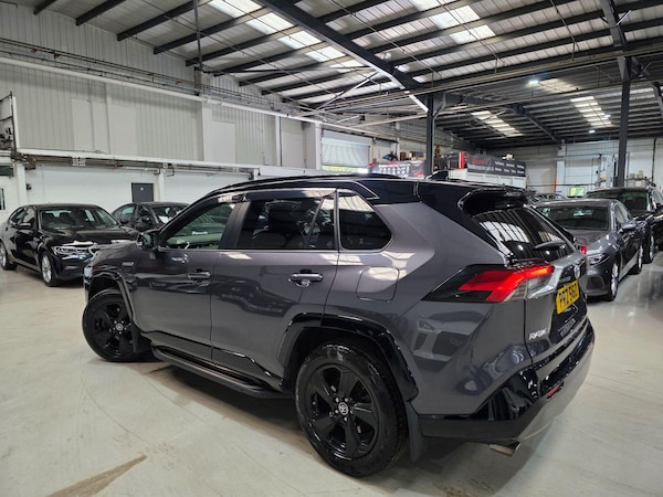 Used Toyota RAV4 2019 for sale - 76013392: Photo 28