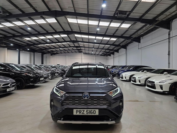 Used Toyota RAV4 2019 for sale - 76013392: Photo 2