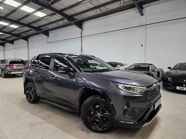 Used Toyota RAV4 2019 for sale - 76013392: Photo 3