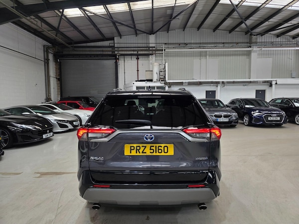 Used Toyota RAV4 2019 for sale - 76013392: Photo 4