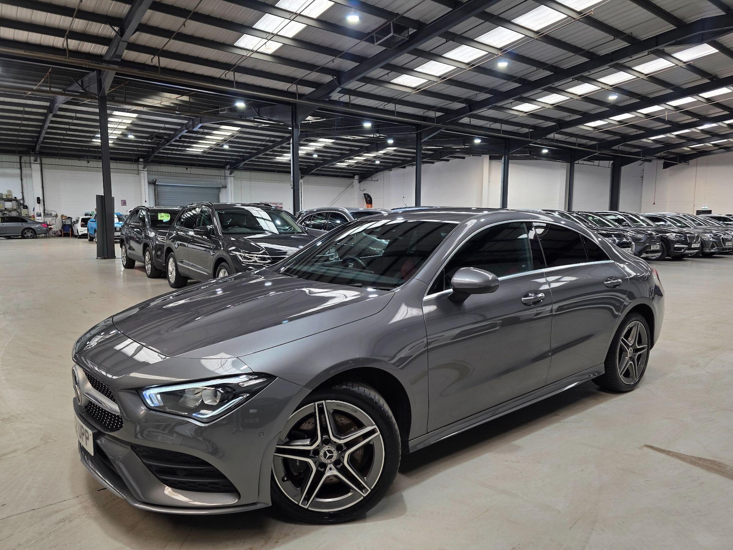 Used Mercedes-Benz CLA 2022 for sale - 76121782: Photo 1