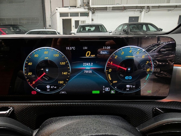 Used Mercedes-Benz CLA 2022 for sale - 76121782: Photo 11