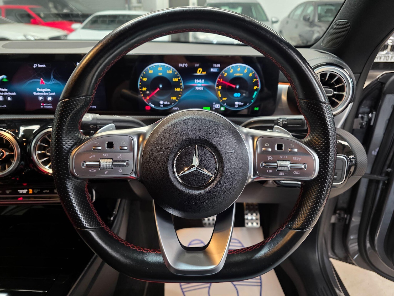 Used Mercedes-Benz CLA 2022 for sale - 76121782: Photo 17