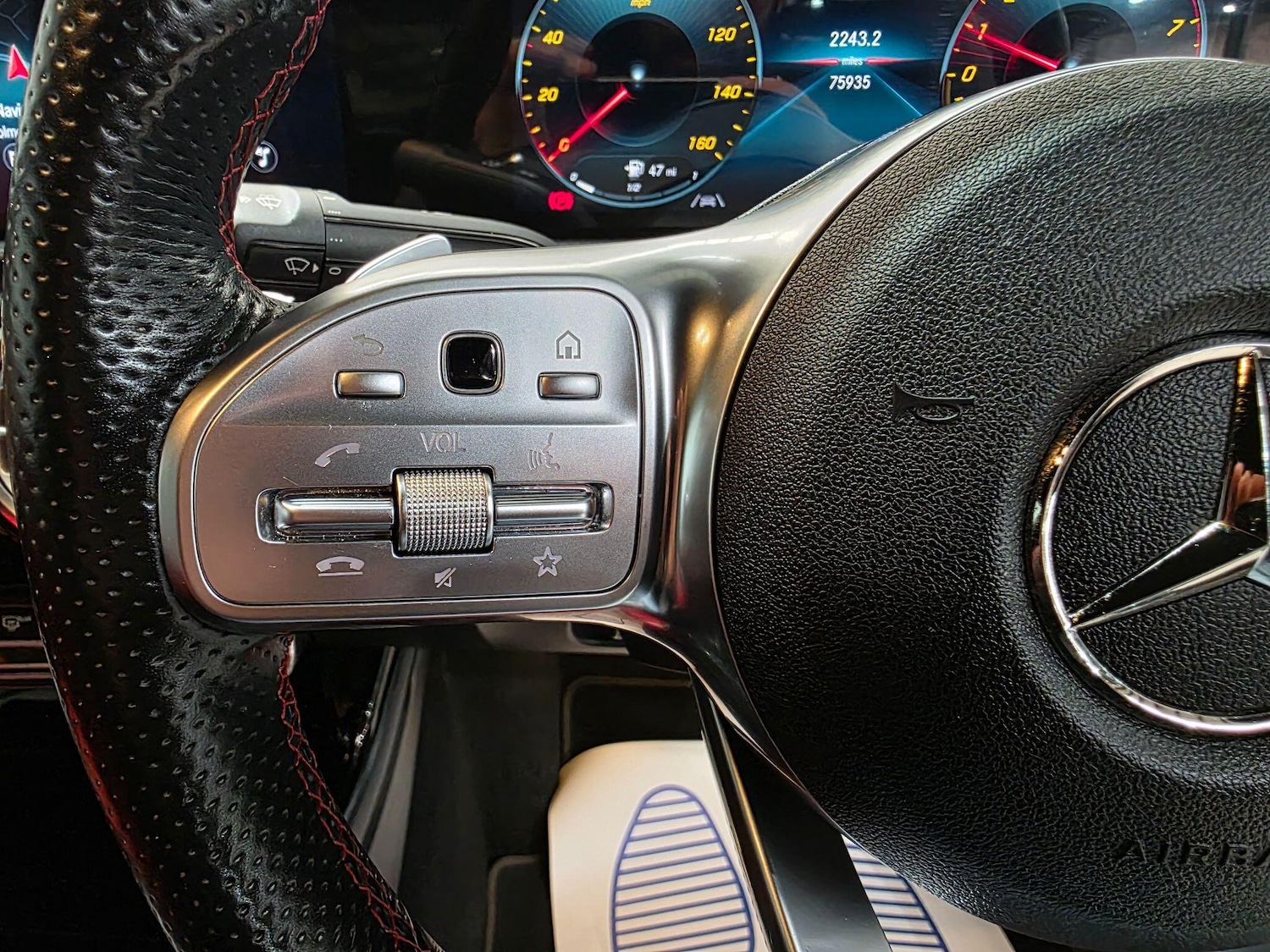 Used Mercedes-Benz CLA 2022 for sale - 76121782: Photo 19