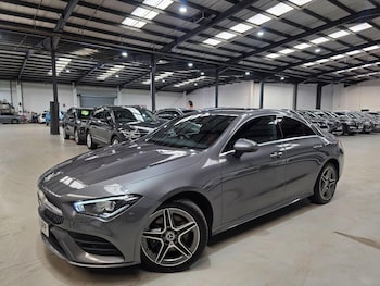 Mercedes-Benz - CLA