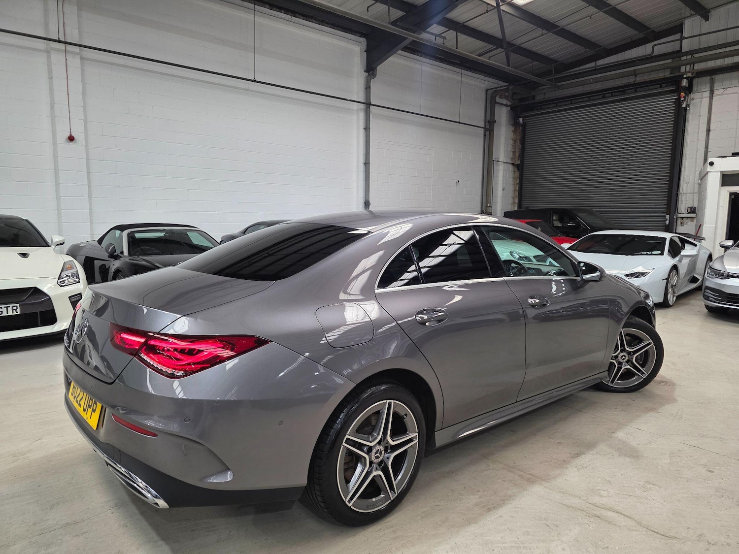 Used Mercedes-Benz CLA 2022 for sale - 76121782: Photo 27