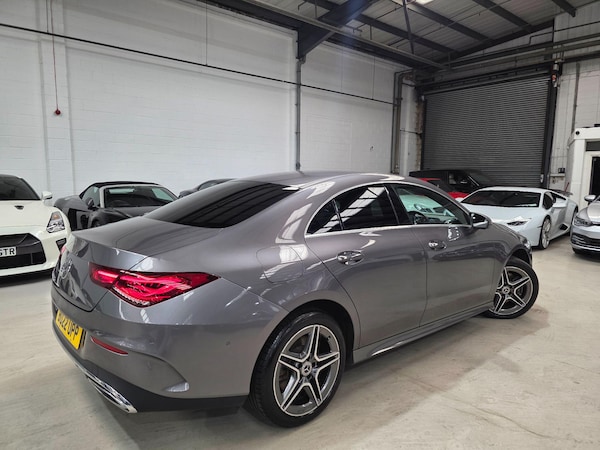 Used Mercedes-Benz CLA 2022 for sale - 76121782: Photo 27