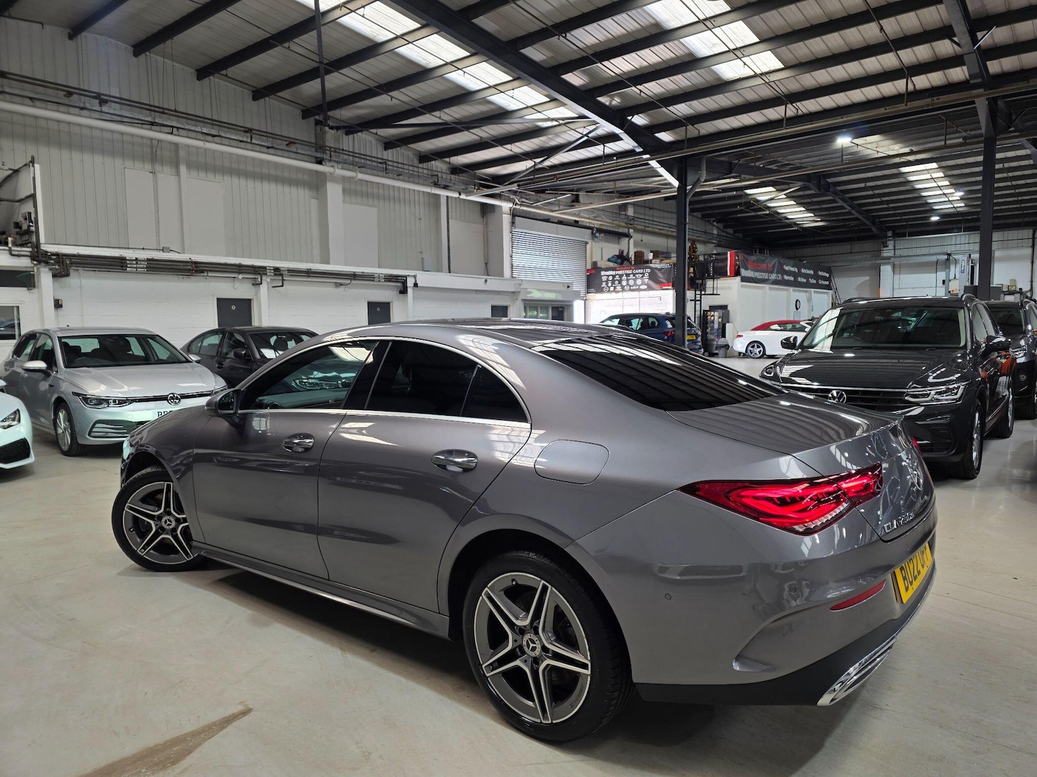 Used Mercedes-Benz CLA 2022 for sale - 76121782: Photo 28