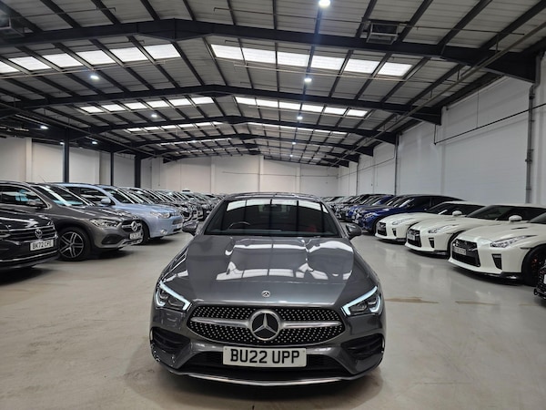 Used Mercedes-Benz CLA 2022 for sale - 76121782: Photo 2