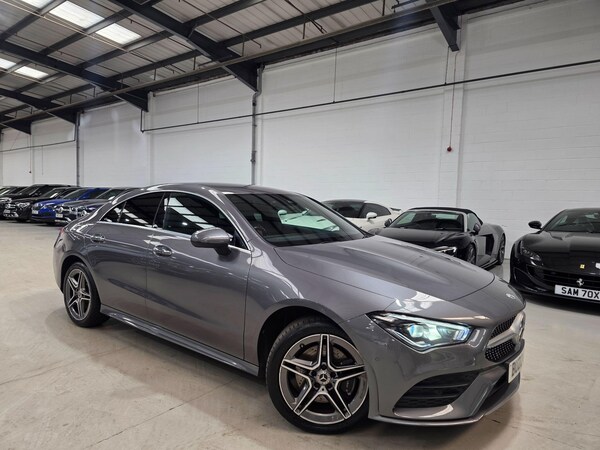 Used Mercedes-Benz CLA 2022 for sale - 76121782: Photo 3