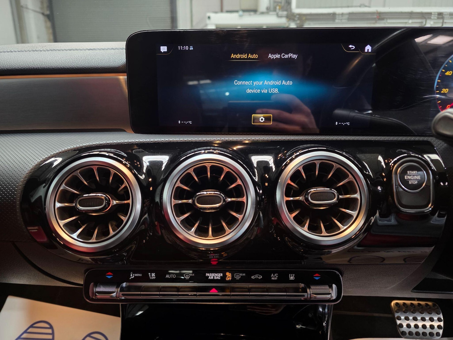 Used Mercedes-Benz CLA 2022 for sale - 76121782: Photo 9