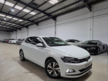 Used Volkswagen Polo 2021 for sale - 77671914: Photo