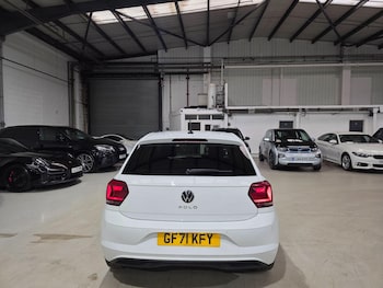 Used Volkswagen Polo 2021 for sale - 77671914: Photo