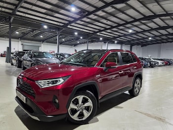 Toyota RAV4 feature image
