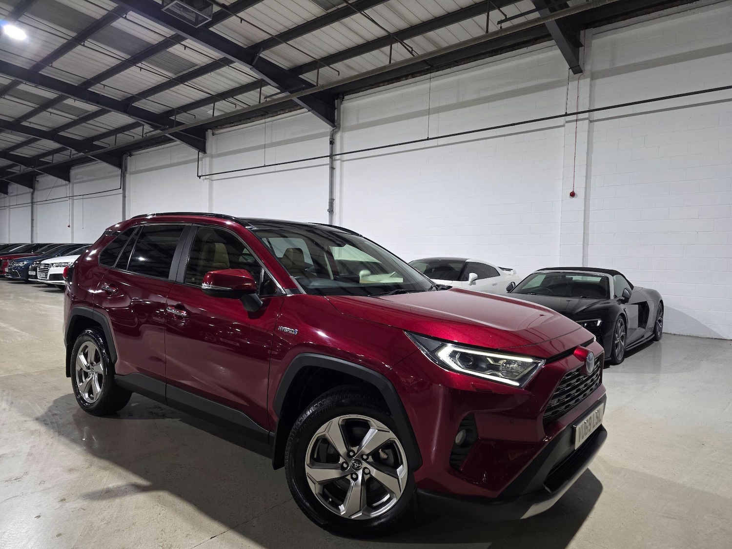Used Toyota RAV4 2019 for sale - 77190721: Photo 3