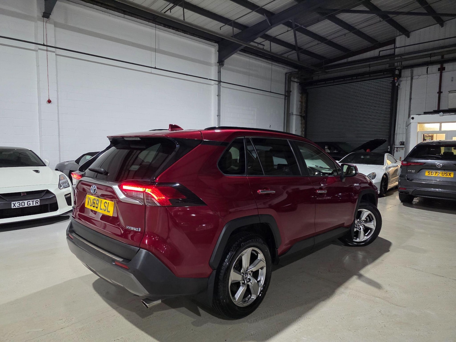 Used Toyota RAV4 2019 for sale - 77190721: Photo 30