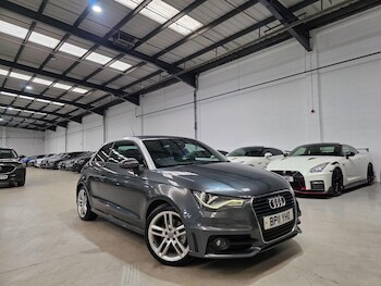 Used Audi A1 2011 for sale - 79116200: Photo