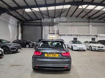 Used Audi A1 2011 for sale - 79116200: Photo