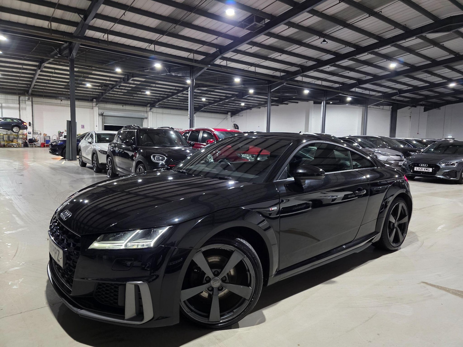 Used Audi TT 2019 for sale - 76659183: Photo 1