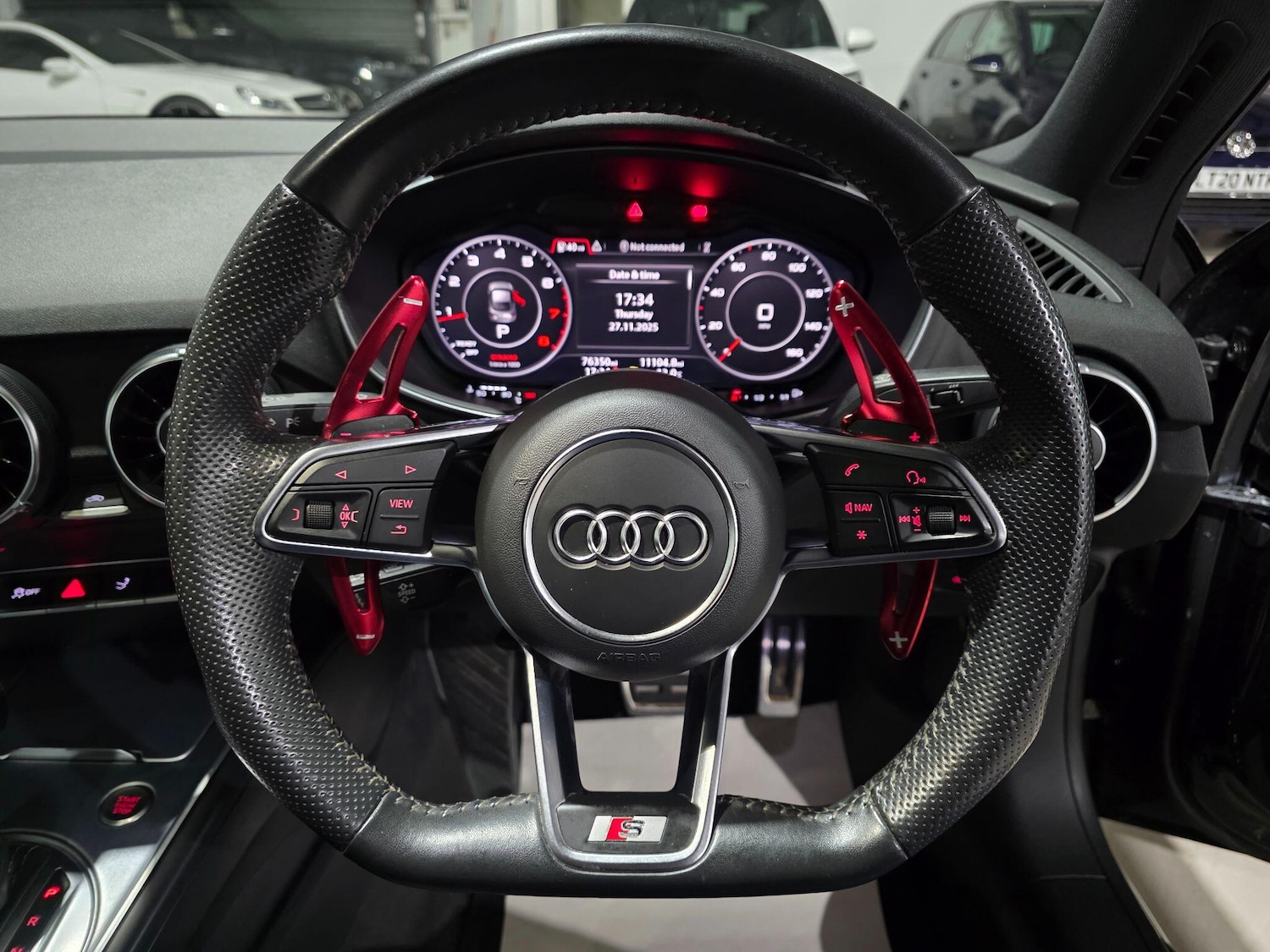Used Audi TT 2019 for sale - 76659183: Photo 14