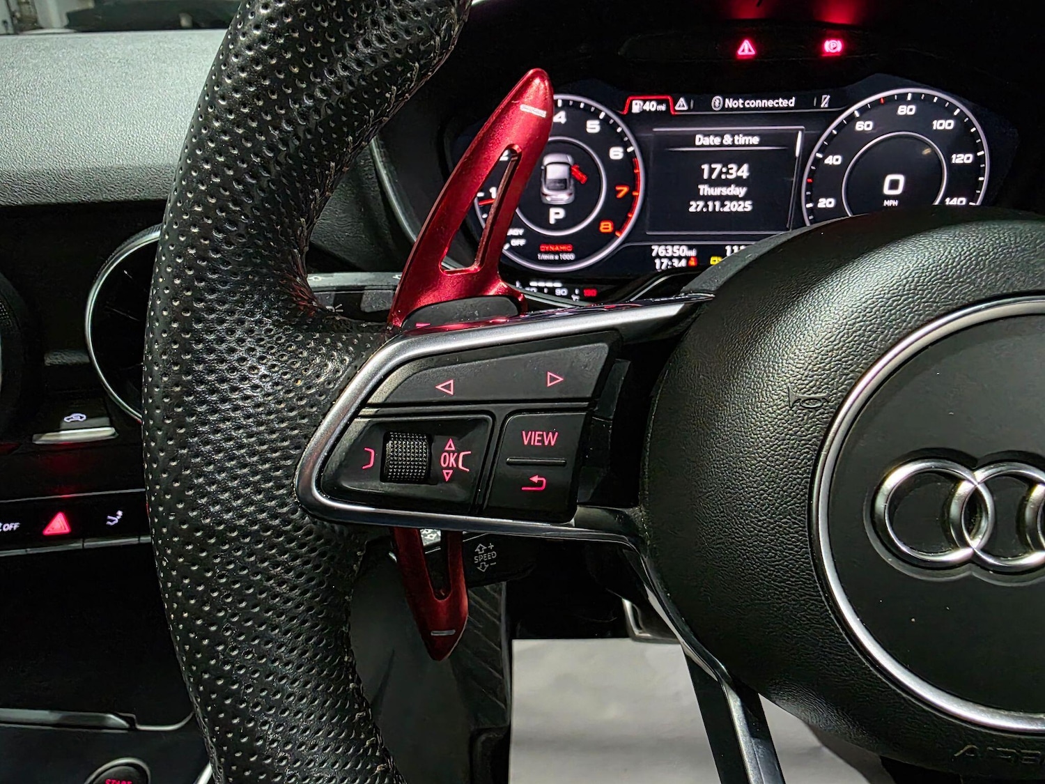 Used Audi TT 2019 for sale - 76659183: Photo 16