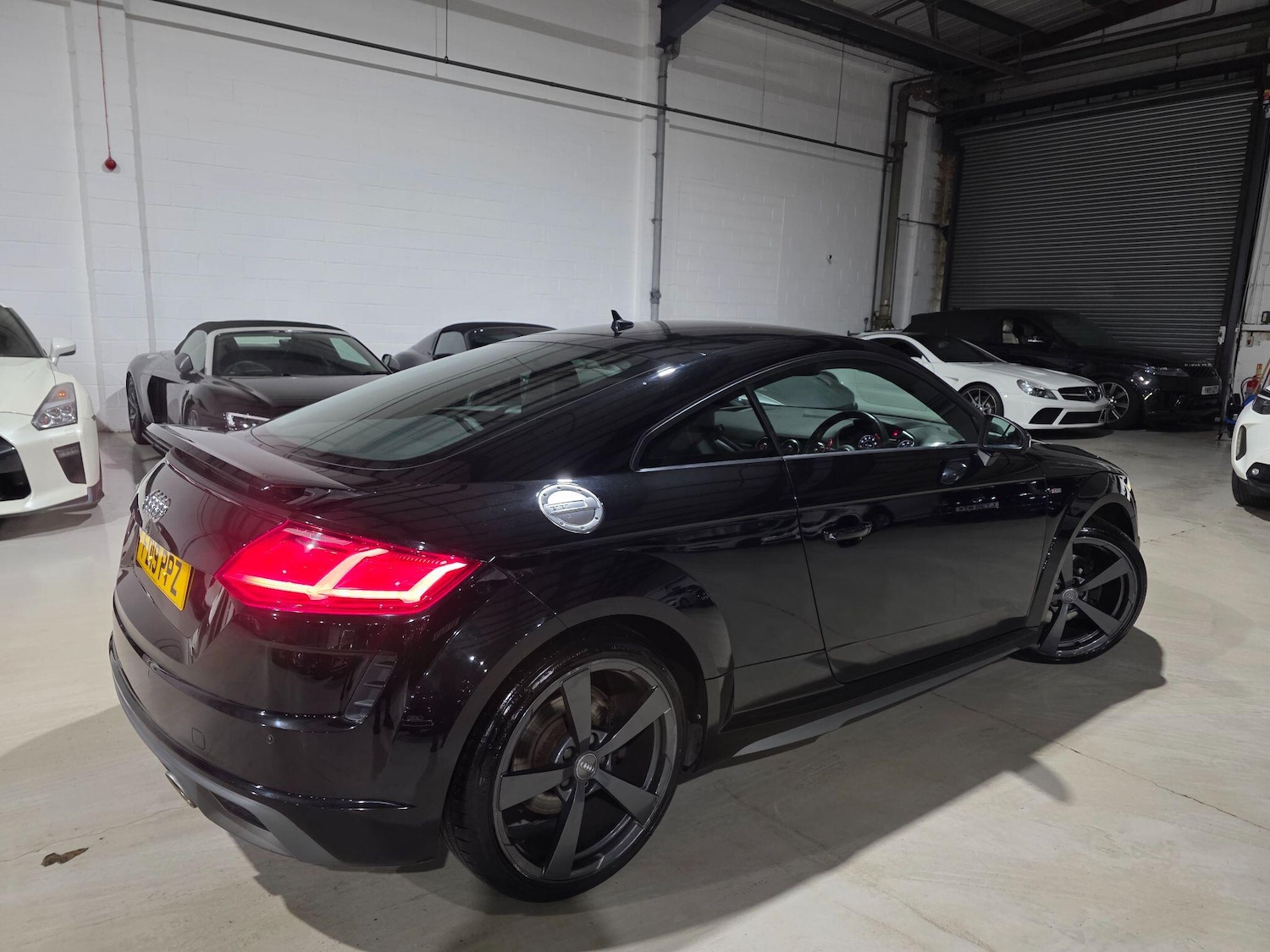 Used Audi TT 2019 for sale - 76659183: Photo 21