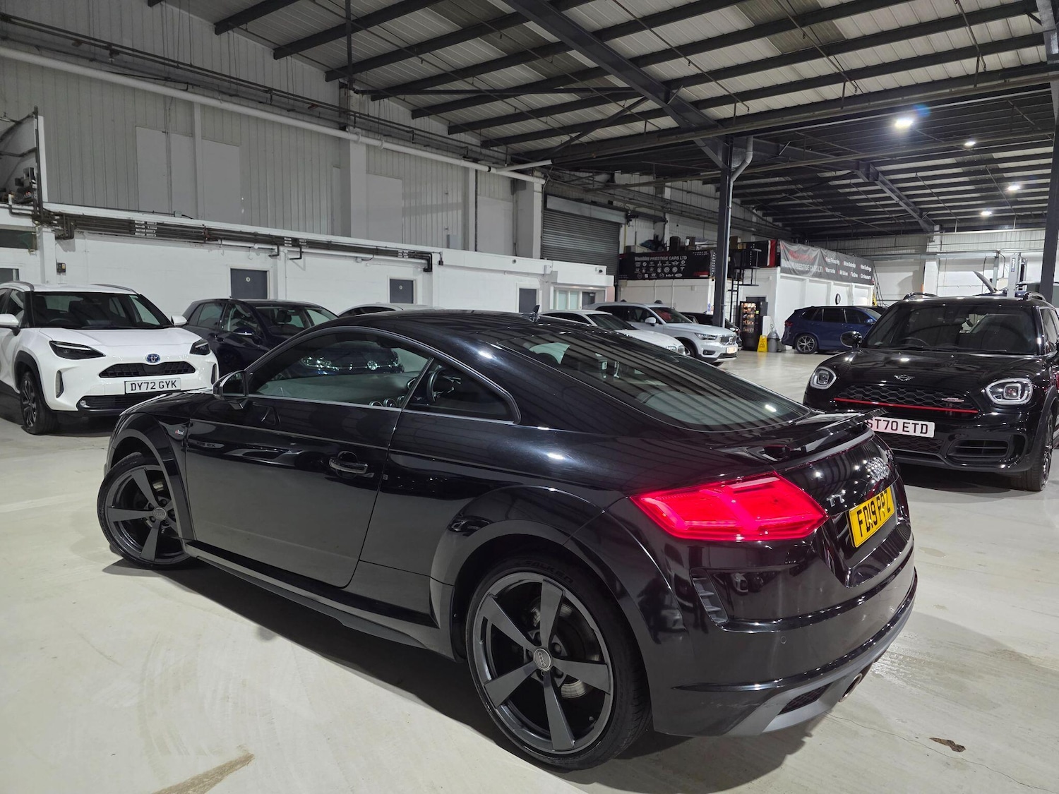 Used Audi TT 2019 for sale - 76659183: Photo 22