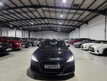 Used Audi TT 2019 for sale - 76659183: Photo