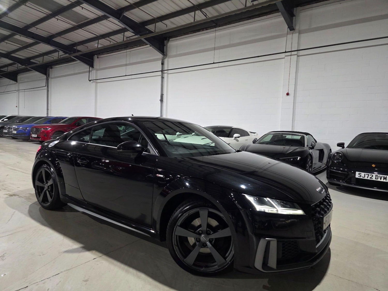 Used Audi TT 2019 for sale - 76659183: Photo 3