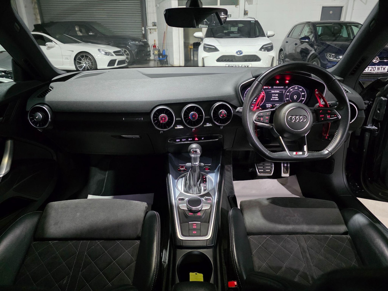 Used Audi TT 2019 for sale - 76659183: Photo 5