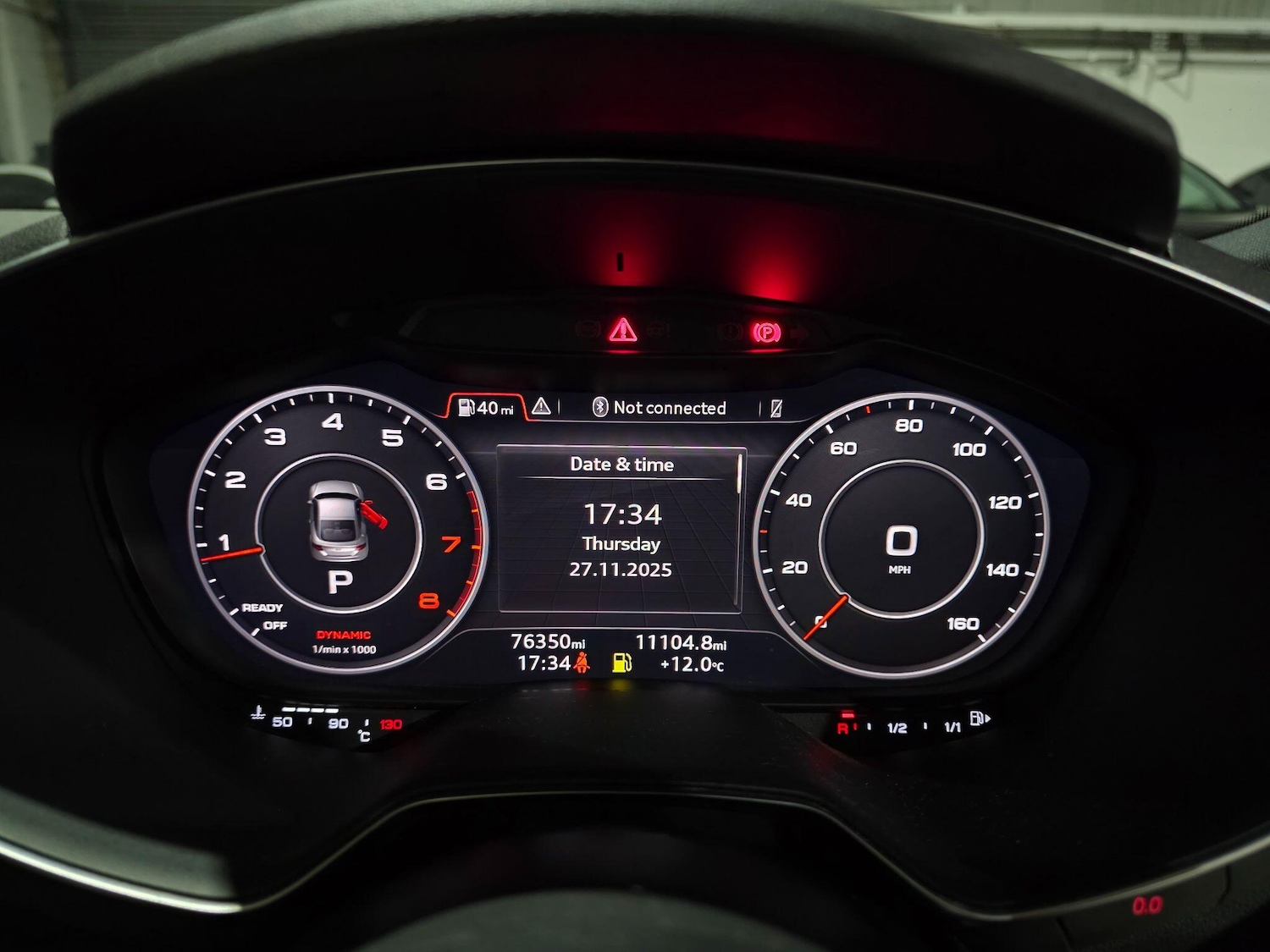 Used Audi TT 2019 for sale - 76659183: Photo 9