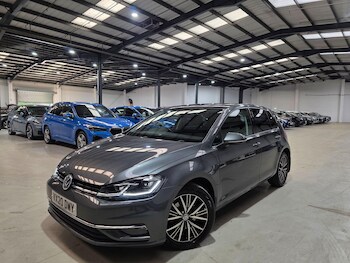 Used Volkswagen Golf 2020 for sale - 78135530: Photo