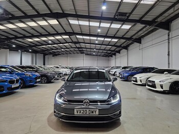 Used Volkswagen Golf 2020 for sale - 78135530: Photo