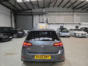 Used Volkswagen Golf 2020 for sale - 78135530: Photo