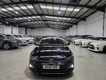 Used Volkswagen Polo 2019 for sale - 75696211: Photo