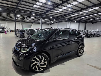 (17) - 33kWh Auto Euro 6 (s/s) 5dr (Range Extender)