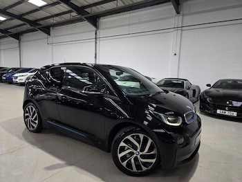 Used BMW i3 2017 for sale - 75949540: Photo