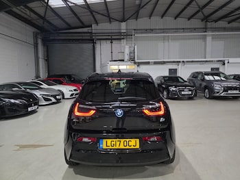Used BMW i3 2017 for sale - 75949540: Photo