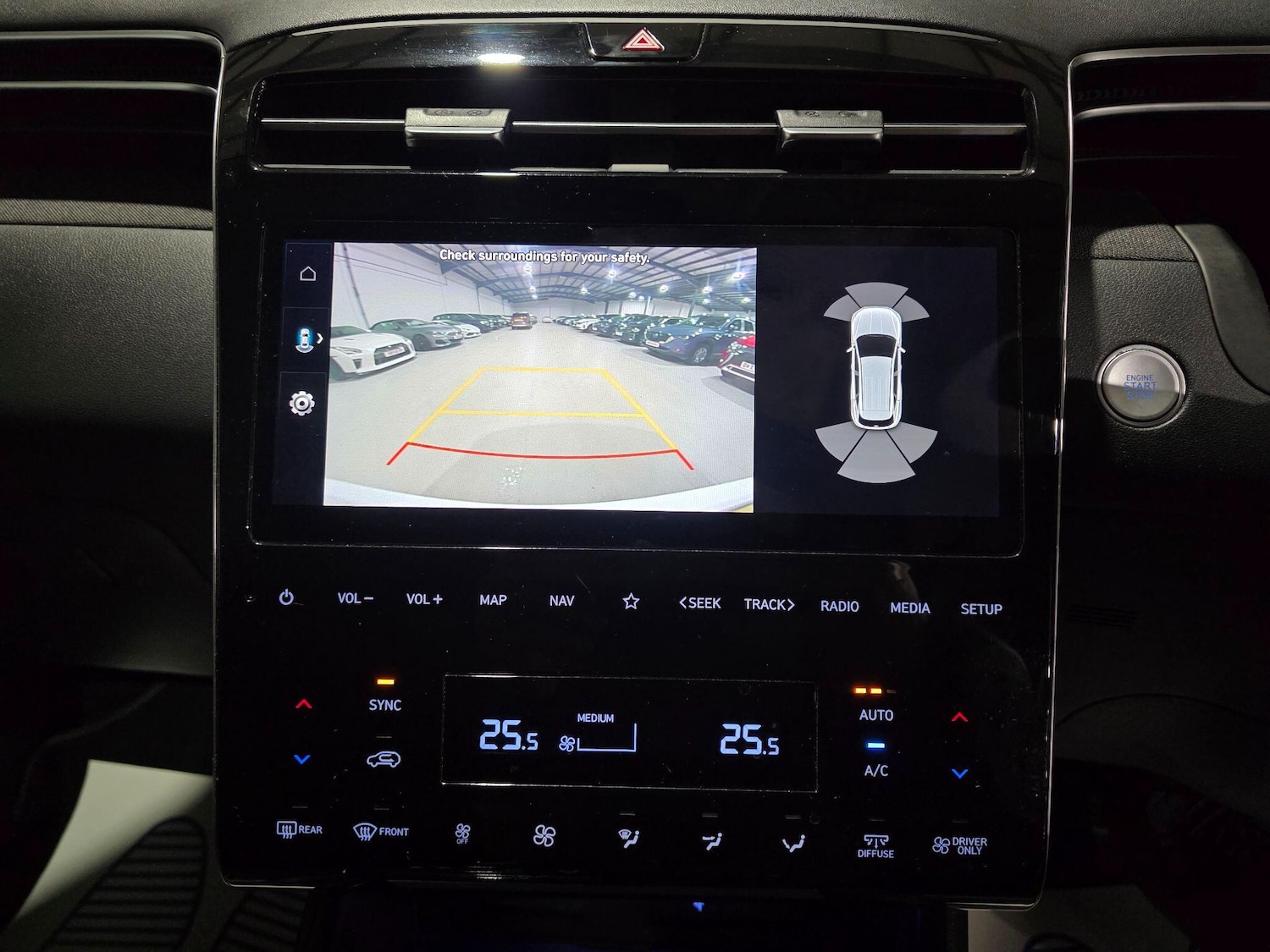 Used Hyundai TUCSON 2021 for sale - 76832137: Photo 11