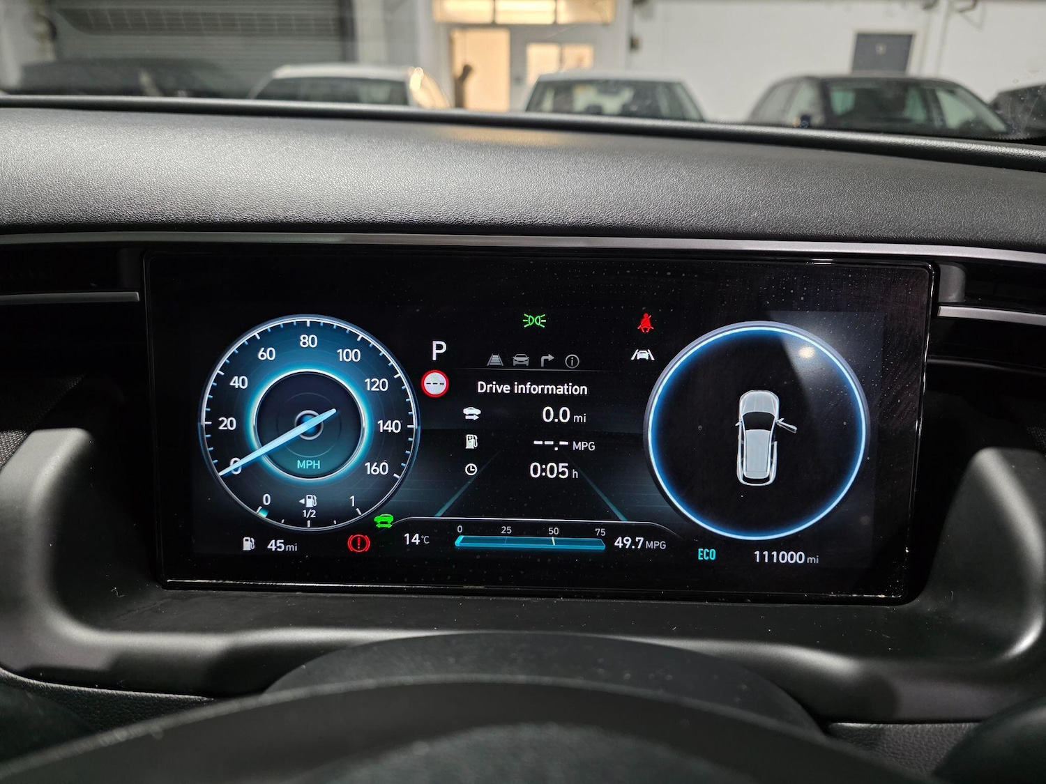 Used Hyundai TUCSON 2021 for sale - 76832137: Photo 14