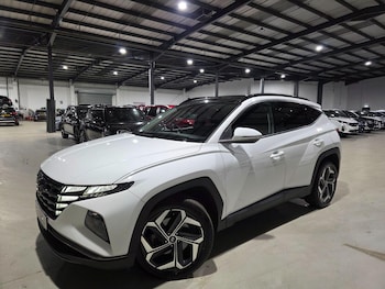 Hyundai TUCSON feature image