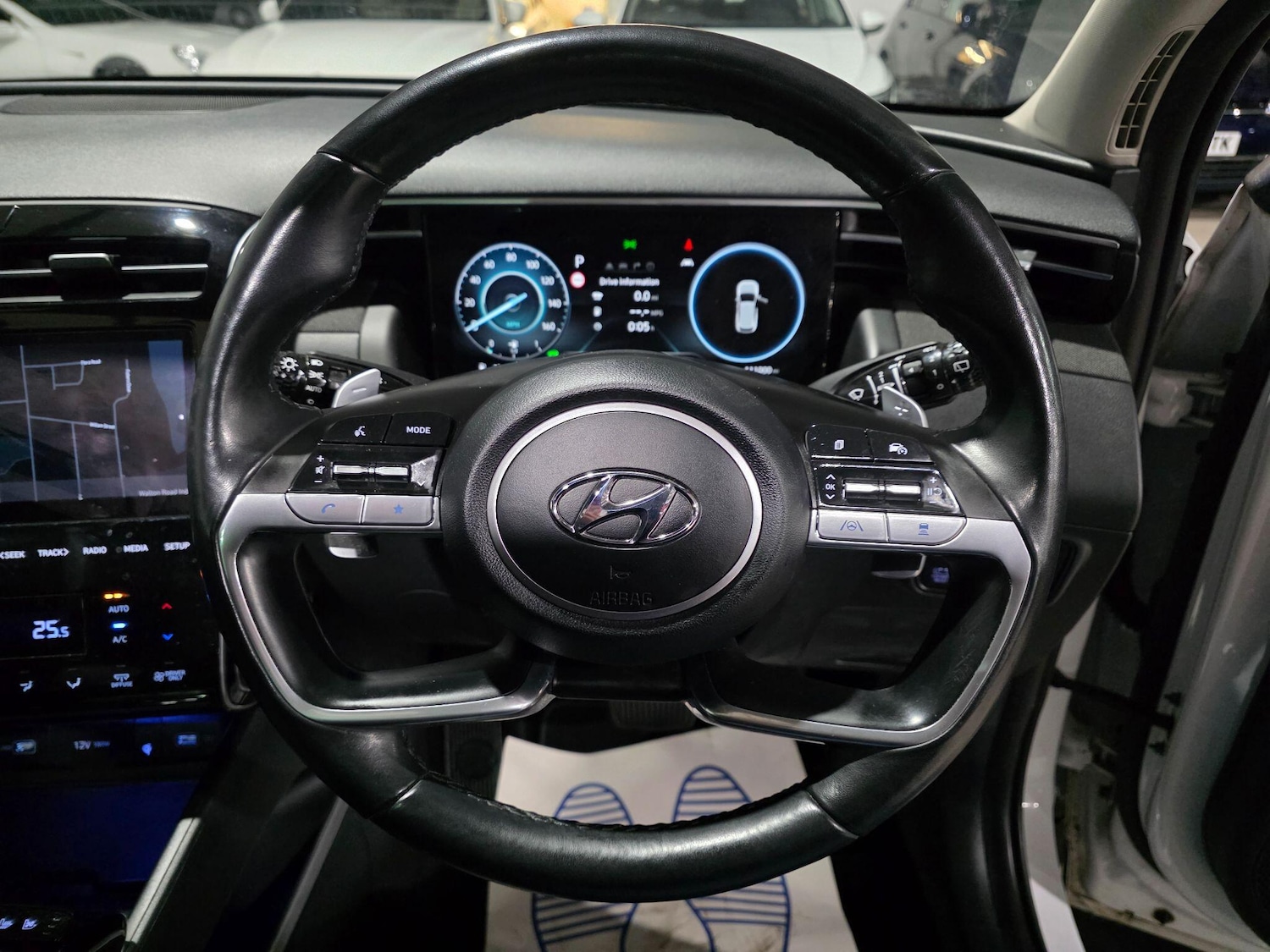 Used Hyundai TUCSON 2021 for sale - 76832137: Photo 22