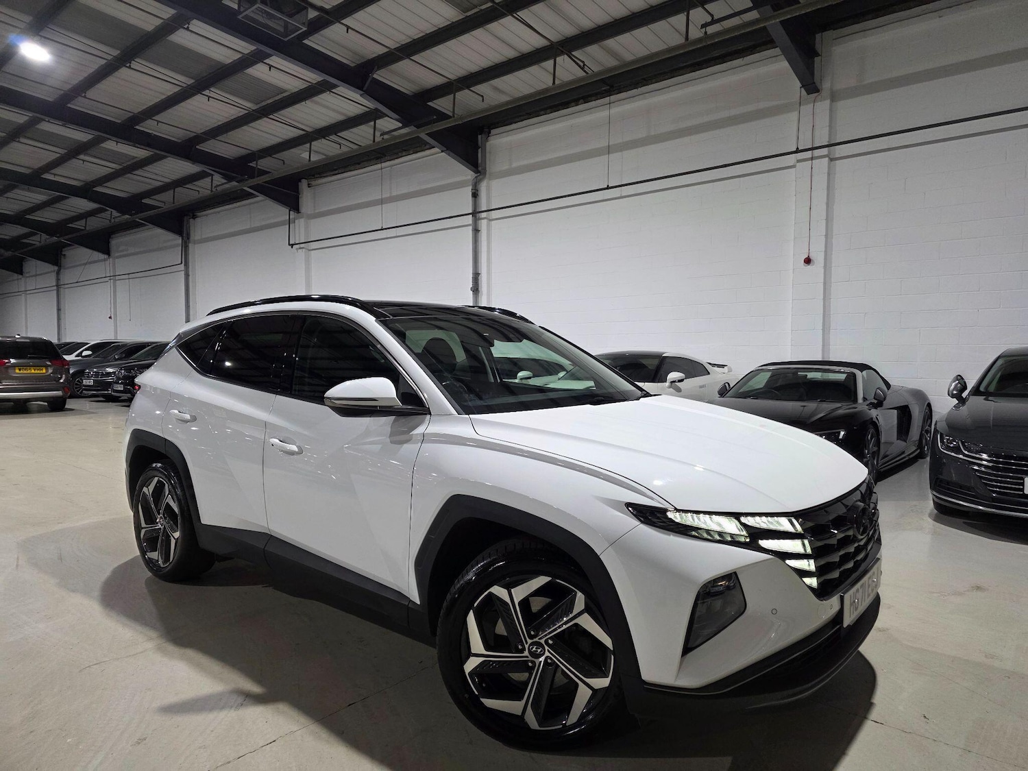 Used Hyundai TUCSON 2021 for sale - 76832137: Photo 3