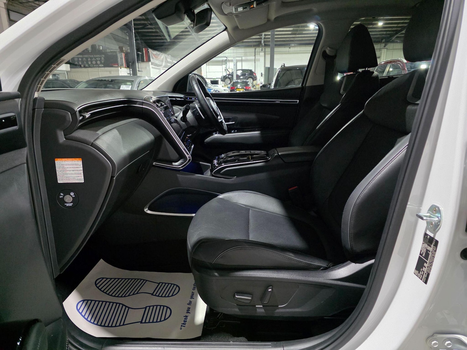 Used Hyundai TUCSON 2021 for sale - 76832137: Photo 32