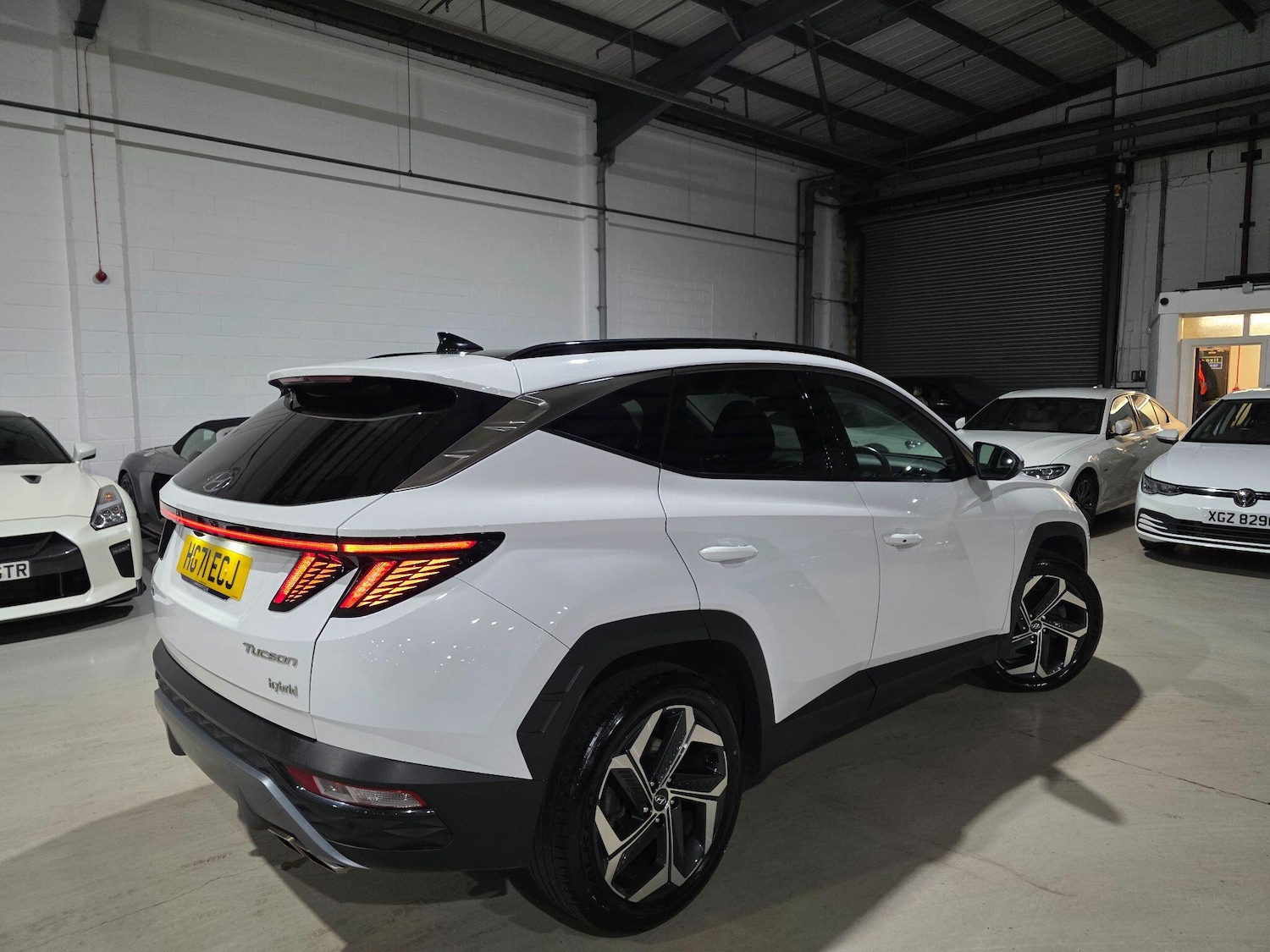 Used Hyundai TUCSON 2021 for sale - 76832137: Photo 33