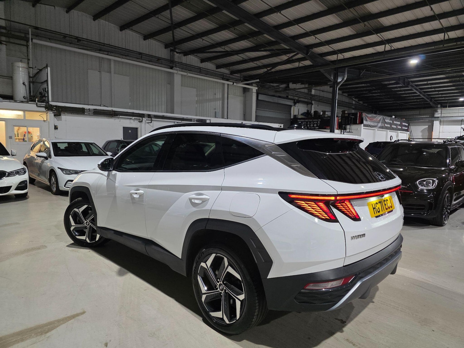 Used Hyundai TUCSON 2021 for sale - 76832137: Photo 34