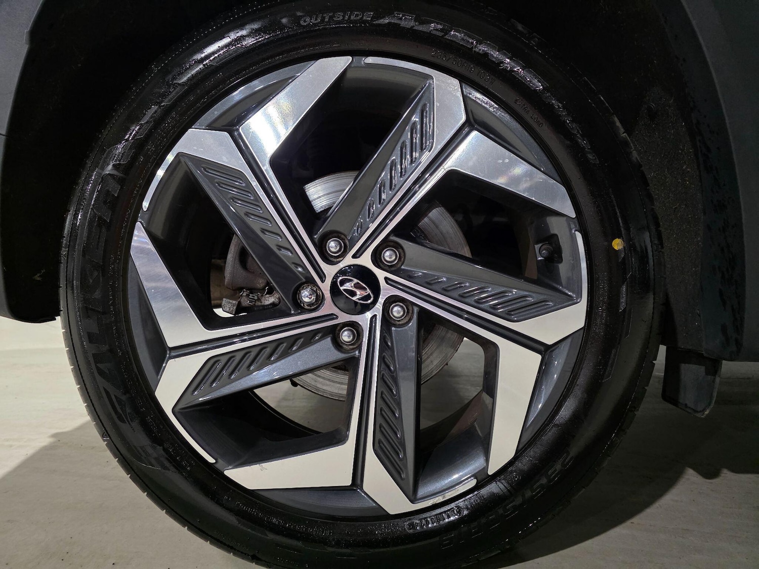 Used Hyundai TUCSON 2021 for sale - 76832137: Photo 36