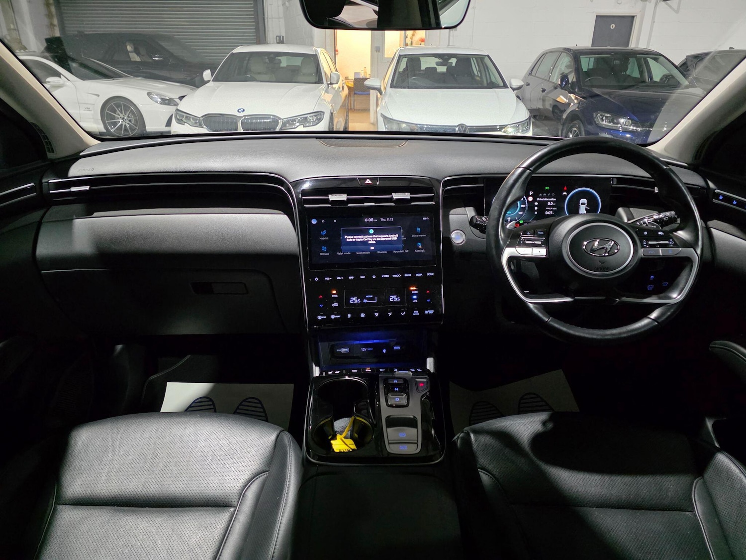 Used Hyundai TUCSON 2021 for sale - 76832137: Photo 5